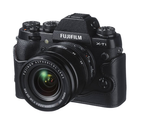 Fujifilm plug-in per Lightroom utilizzabile sulla X-T1 e X-T1GS